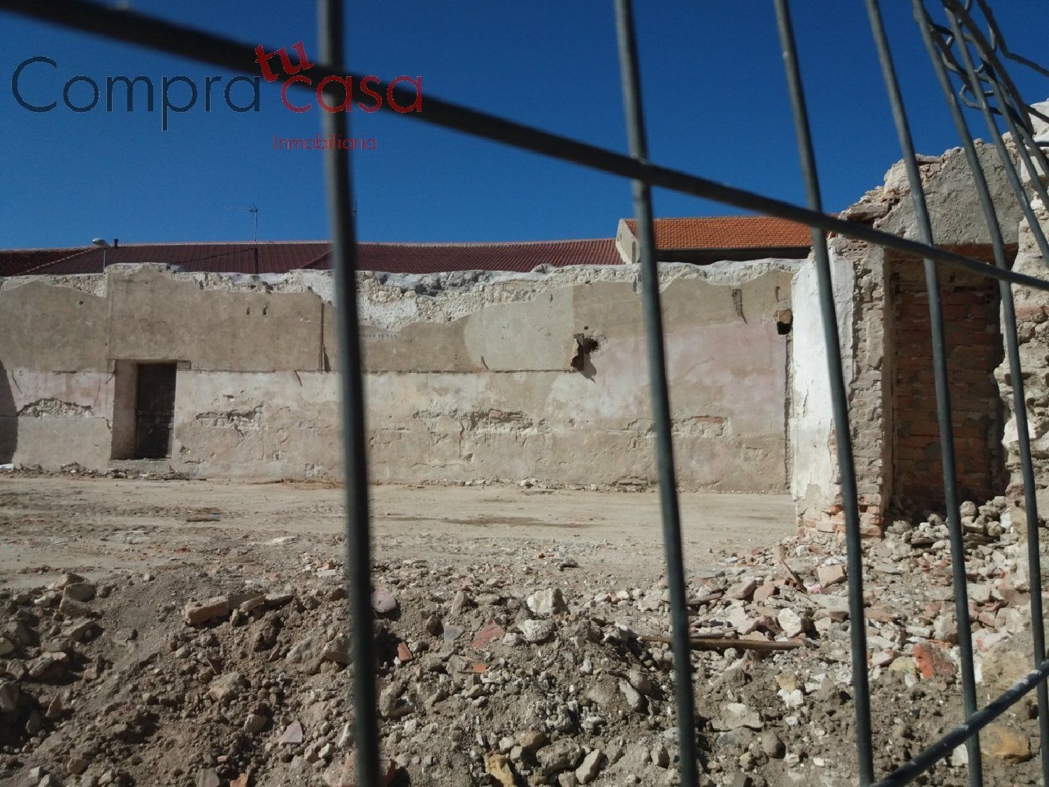 till salu tomt Carbonero El Mayor Honorse Tierra De Pinares 2