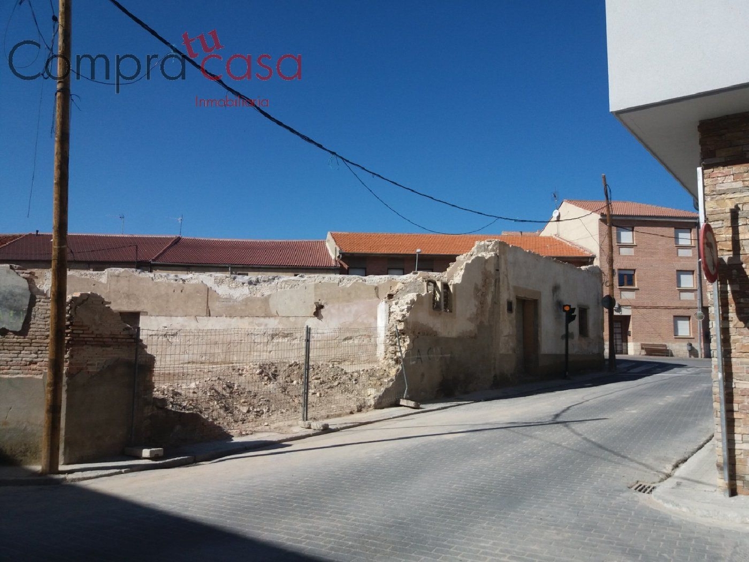  till salu tomt Carbonero El Mayor Honorse Tierra De Pinares 6