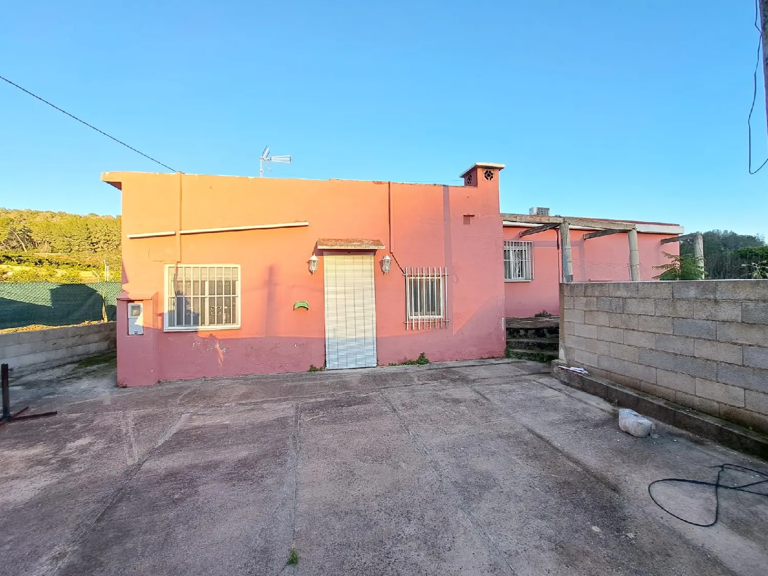  till salu tomt Urbanización Tiro De Pichón Ribera Alta 4