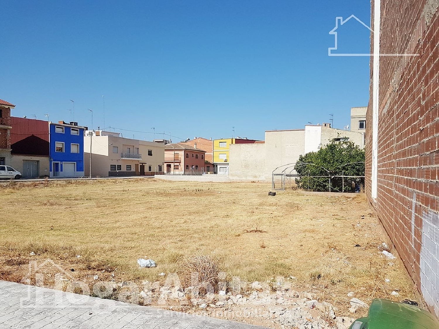 till salu tomt Càrcer Ribera Alta 3