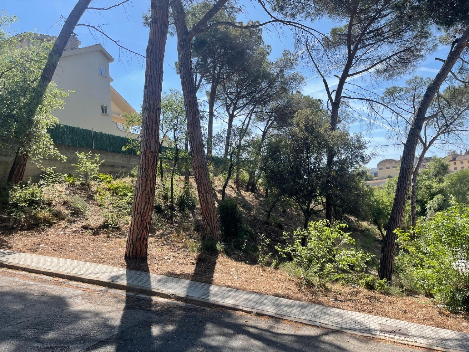 till salu tomt Carme Anoia 3
