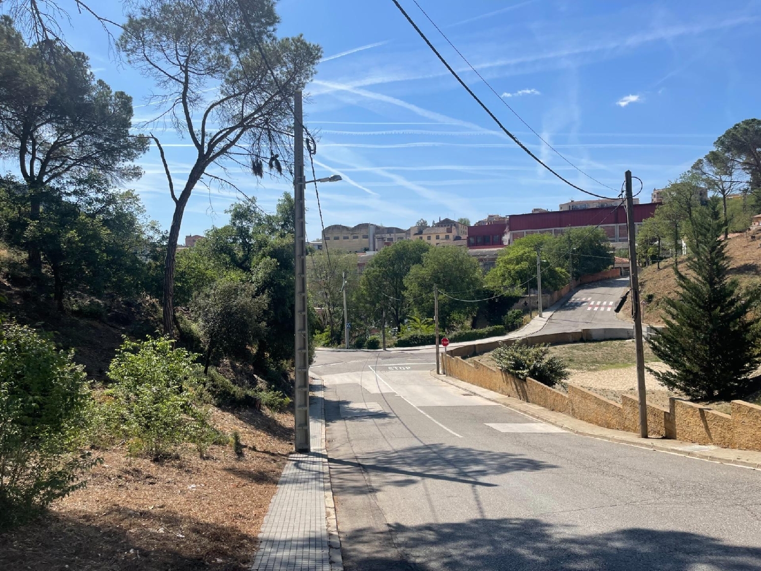 till salu tomt Carme Anoia 2
