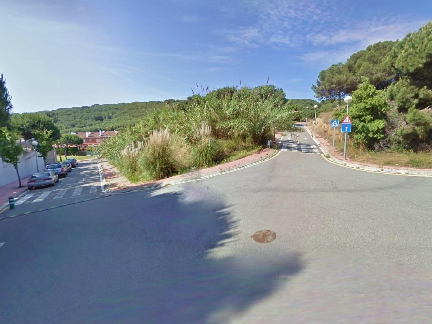 till salu tomt Carolines Maresme 3