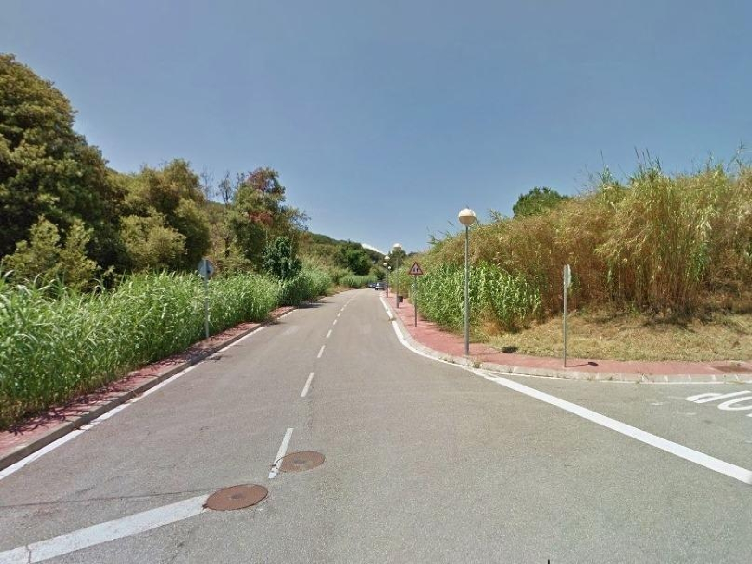  till salu tomt Carolines Maresme 4