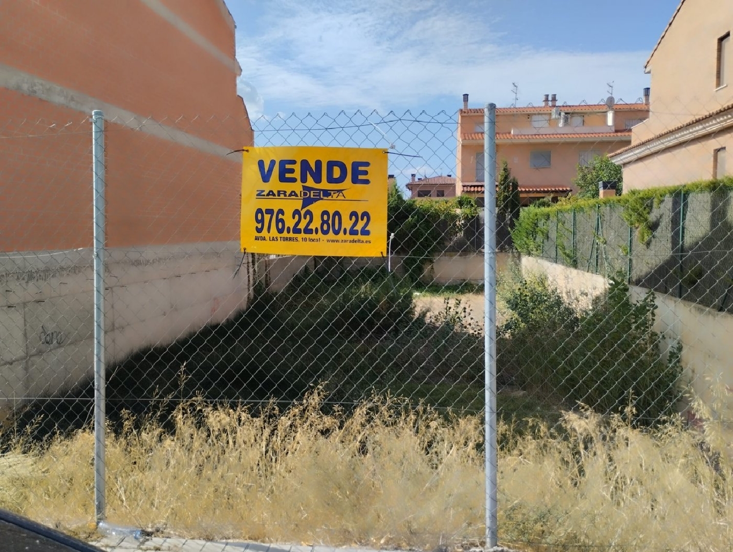  till salu tomt Carramolina Comunidad De Calatayud (La) 1