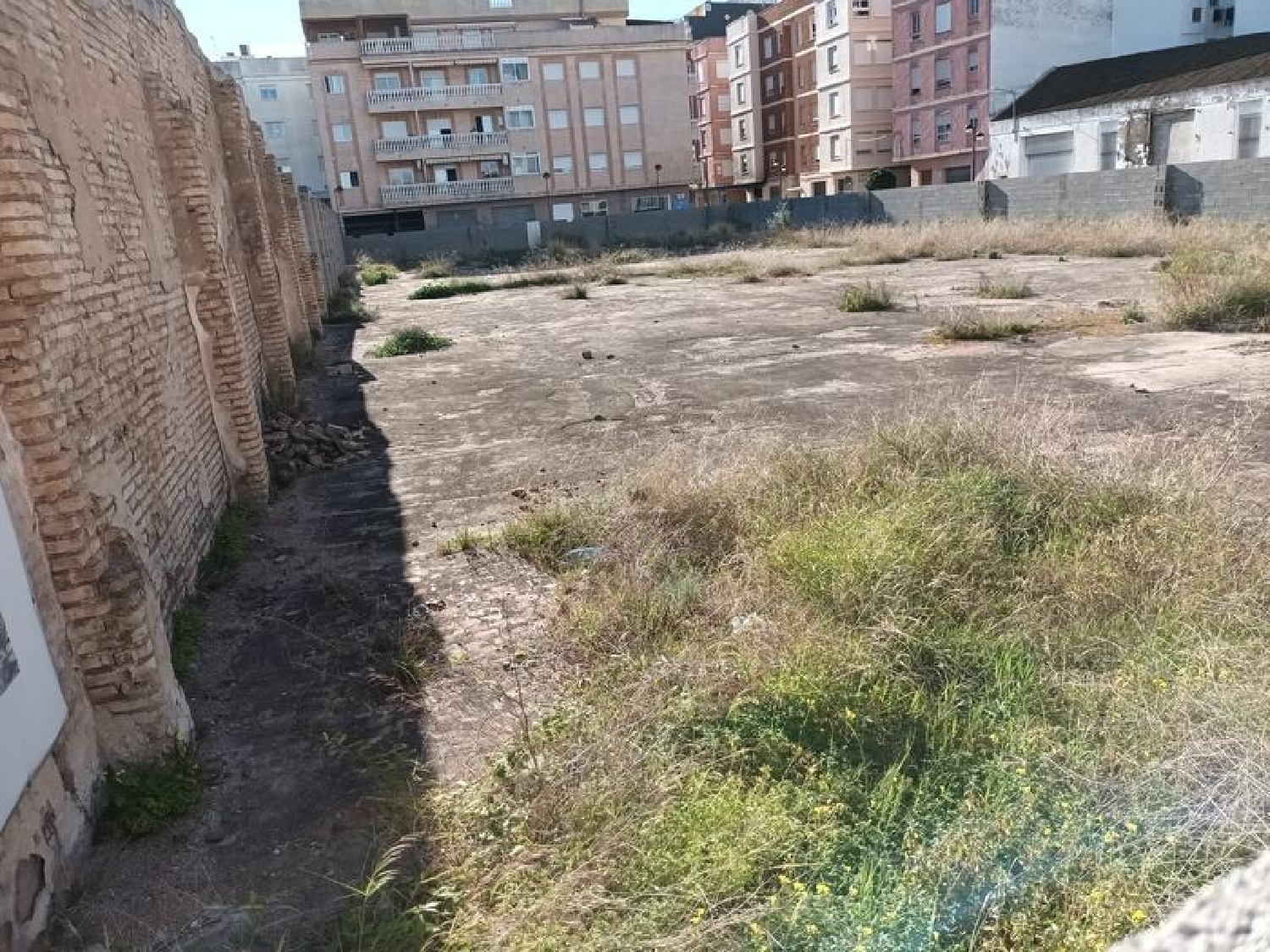  till salu tomt Carrascalet Ribera Alta 1