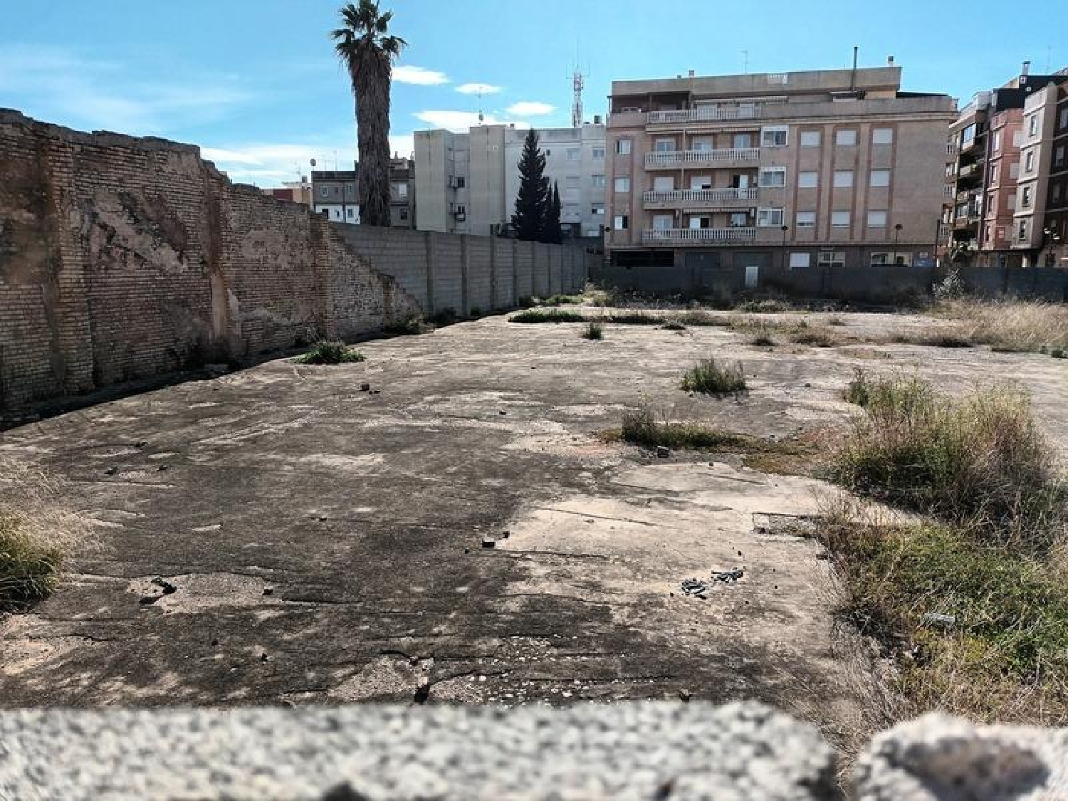 till salu tomt Carrascalet Ribera Alta 3