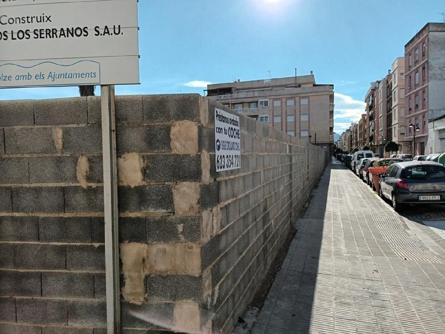  till salu tomt Carrascalet Ribera Alta 5