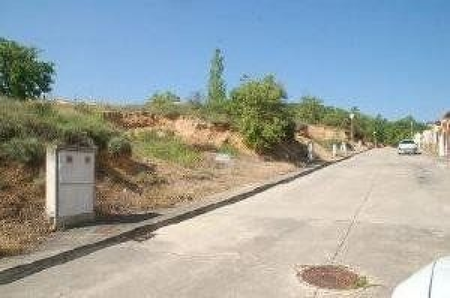till salu tomt Carrascosa De Henares Alcarria Alta 2