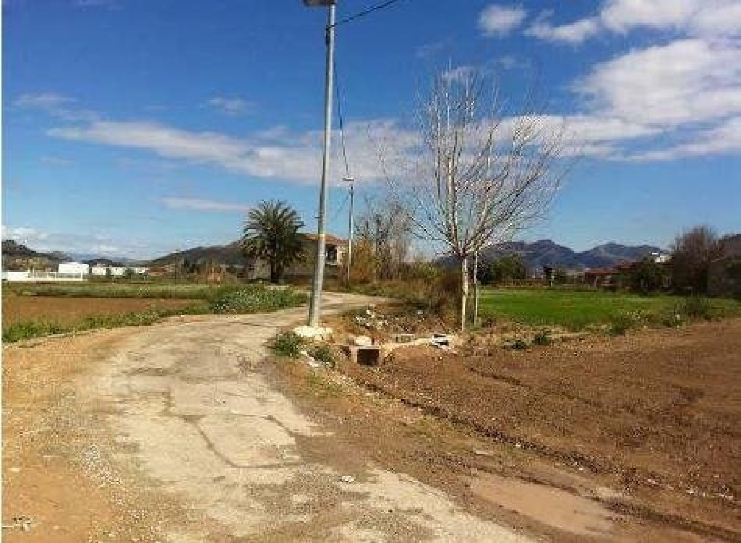  till salu tomt Carrascoy Huerta De Murcia 1