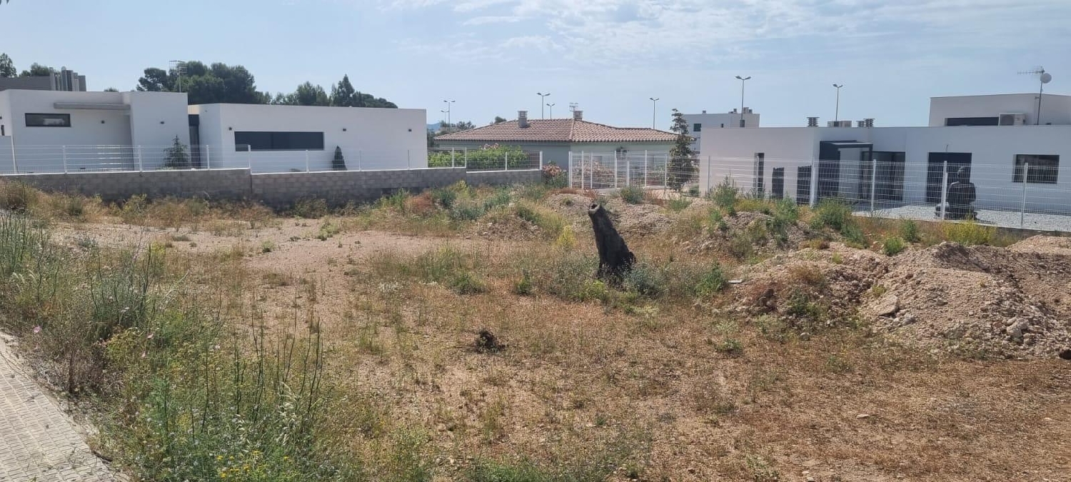 till salu tomt Roquetes Baix Ebre 2