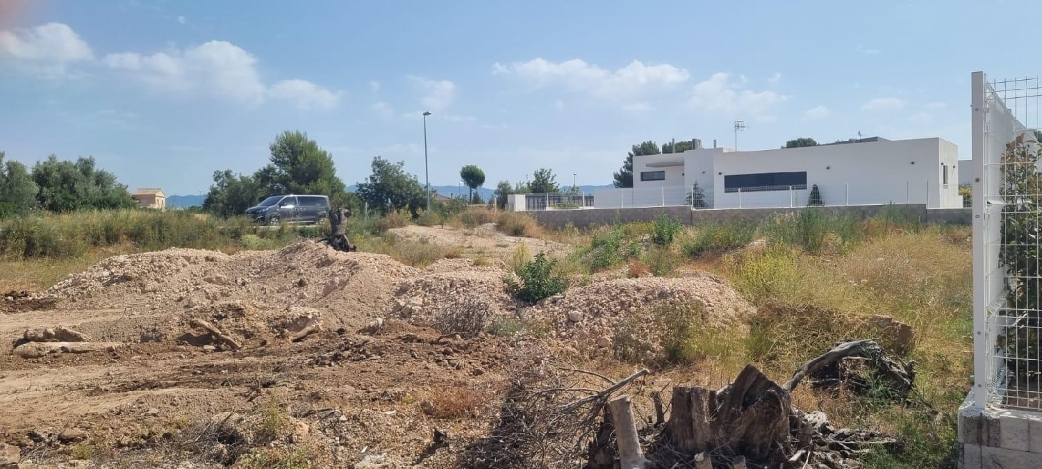  till salu tomt Roquetes Baix Ebre 1