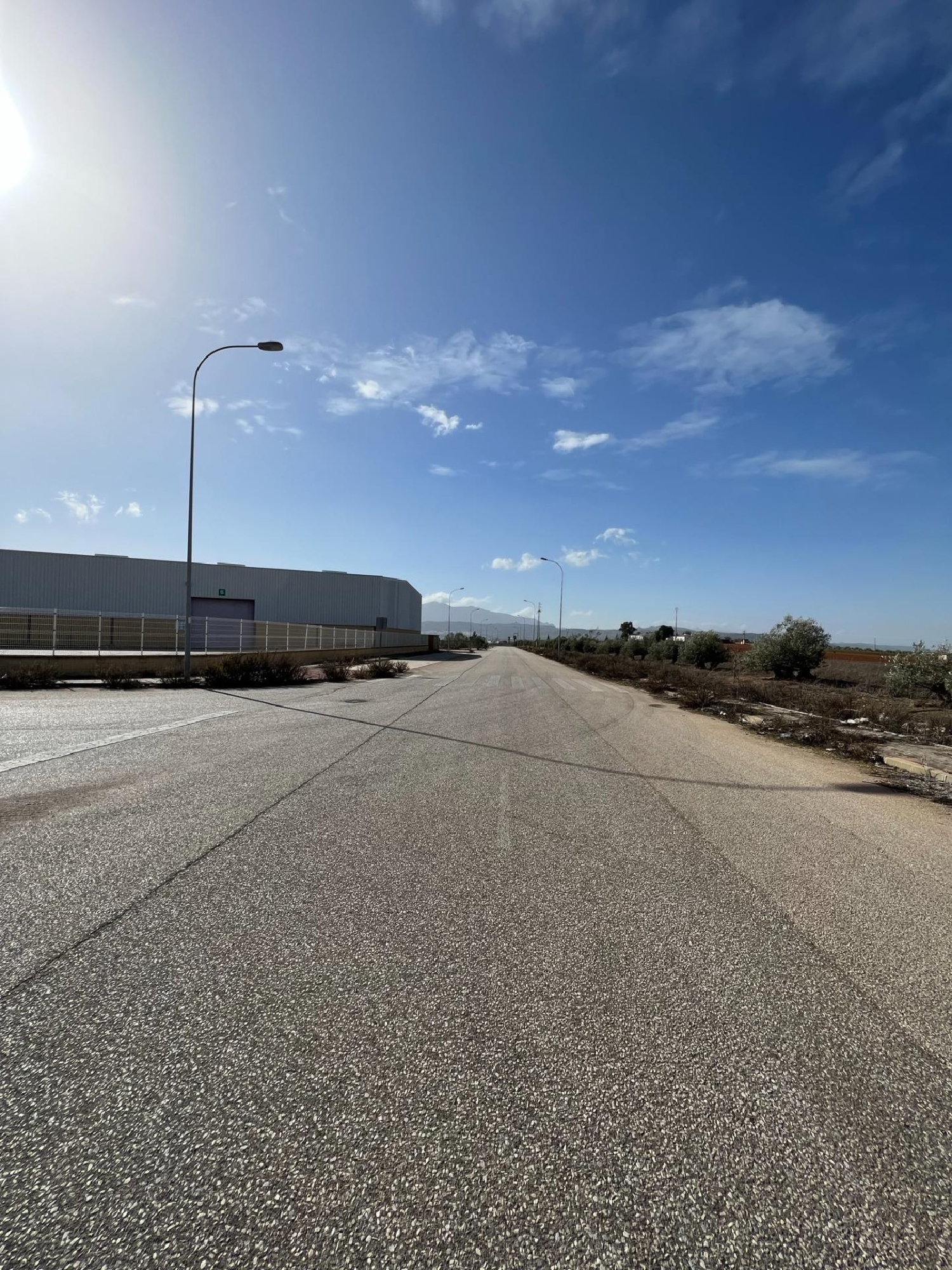  till salu tomt Cartaojal Antequera 1