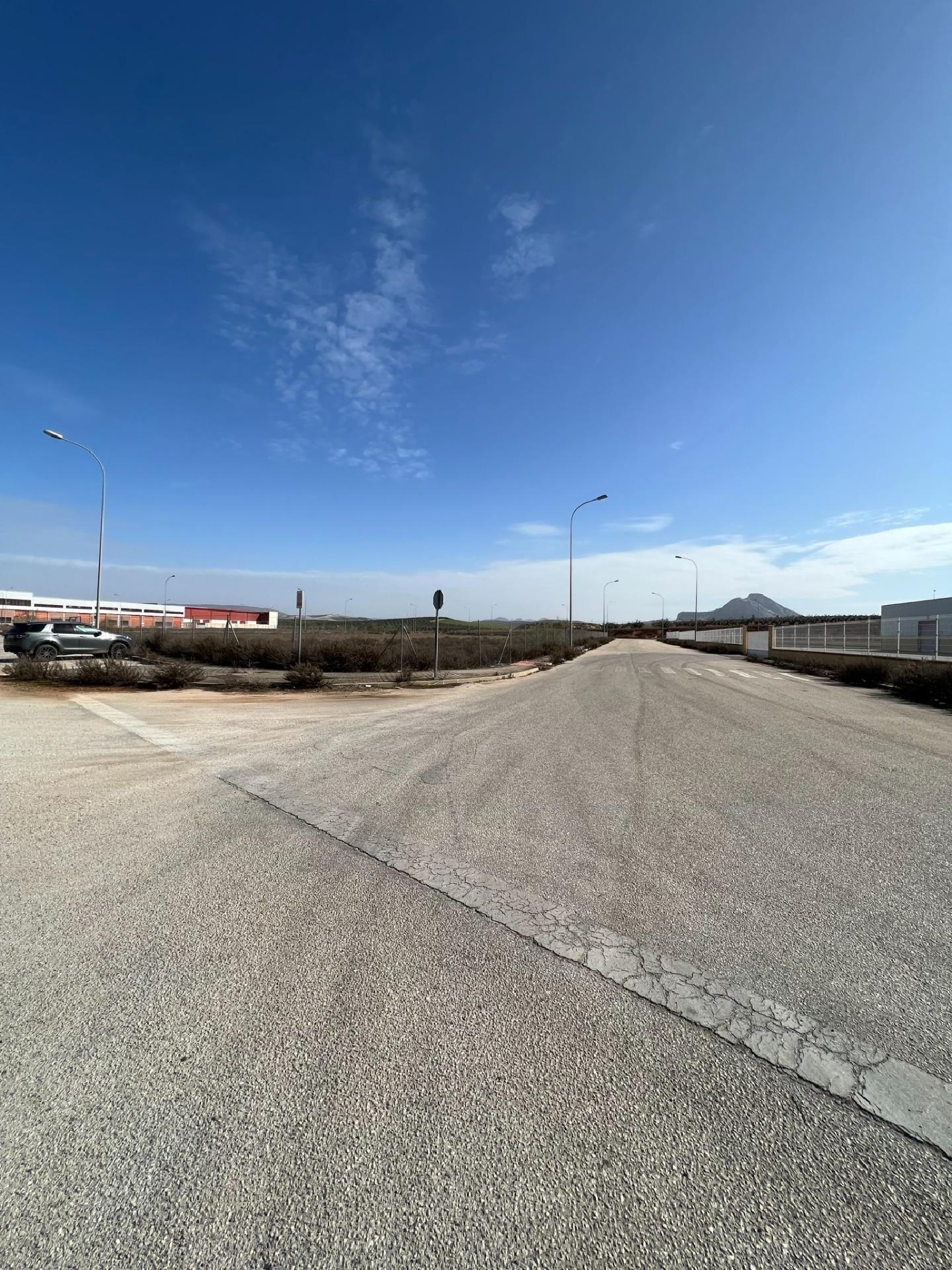  till salu tomt Cartaojal Antequera 3