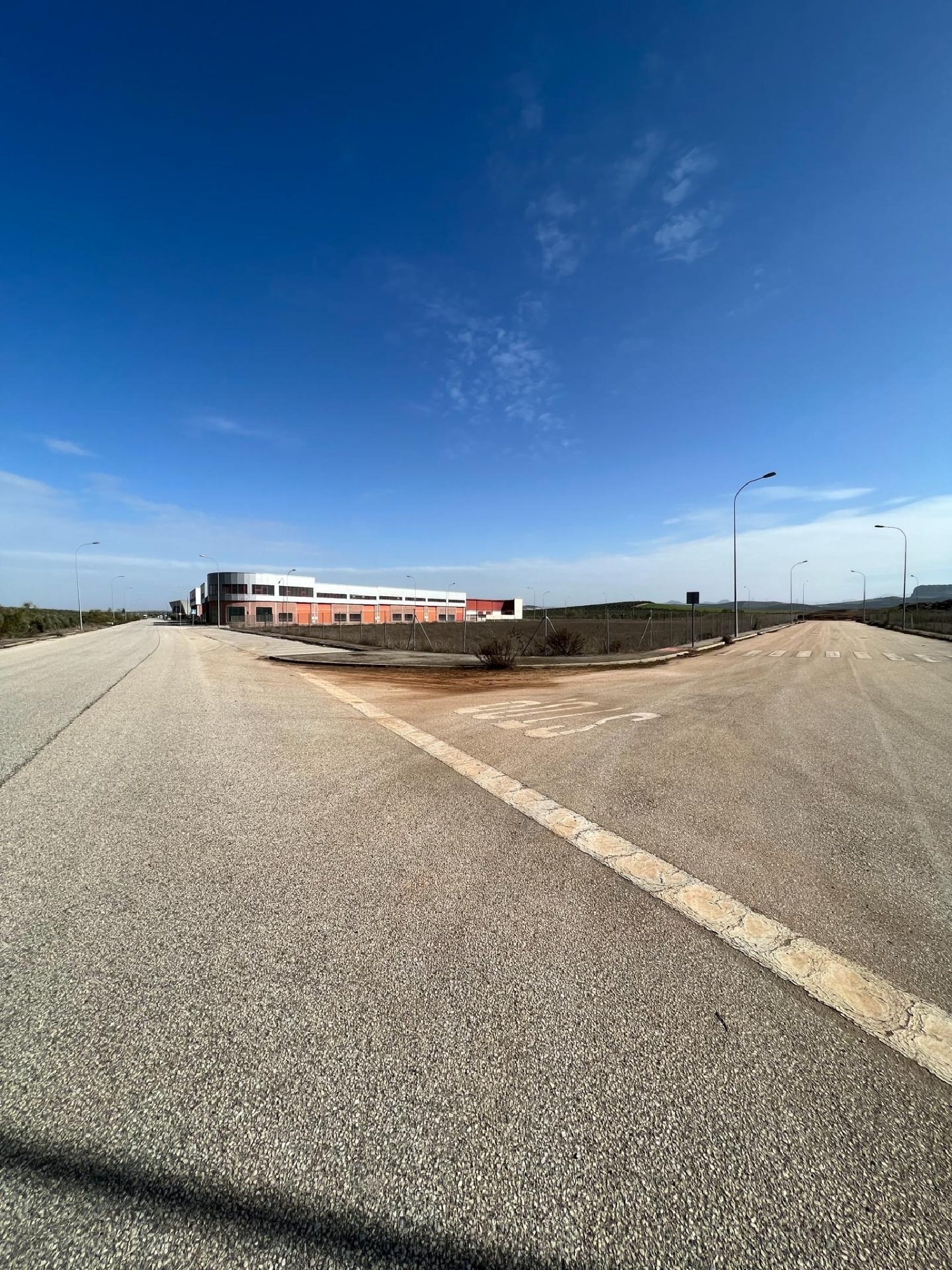  till salu tomt Cartaojal Antequera 7