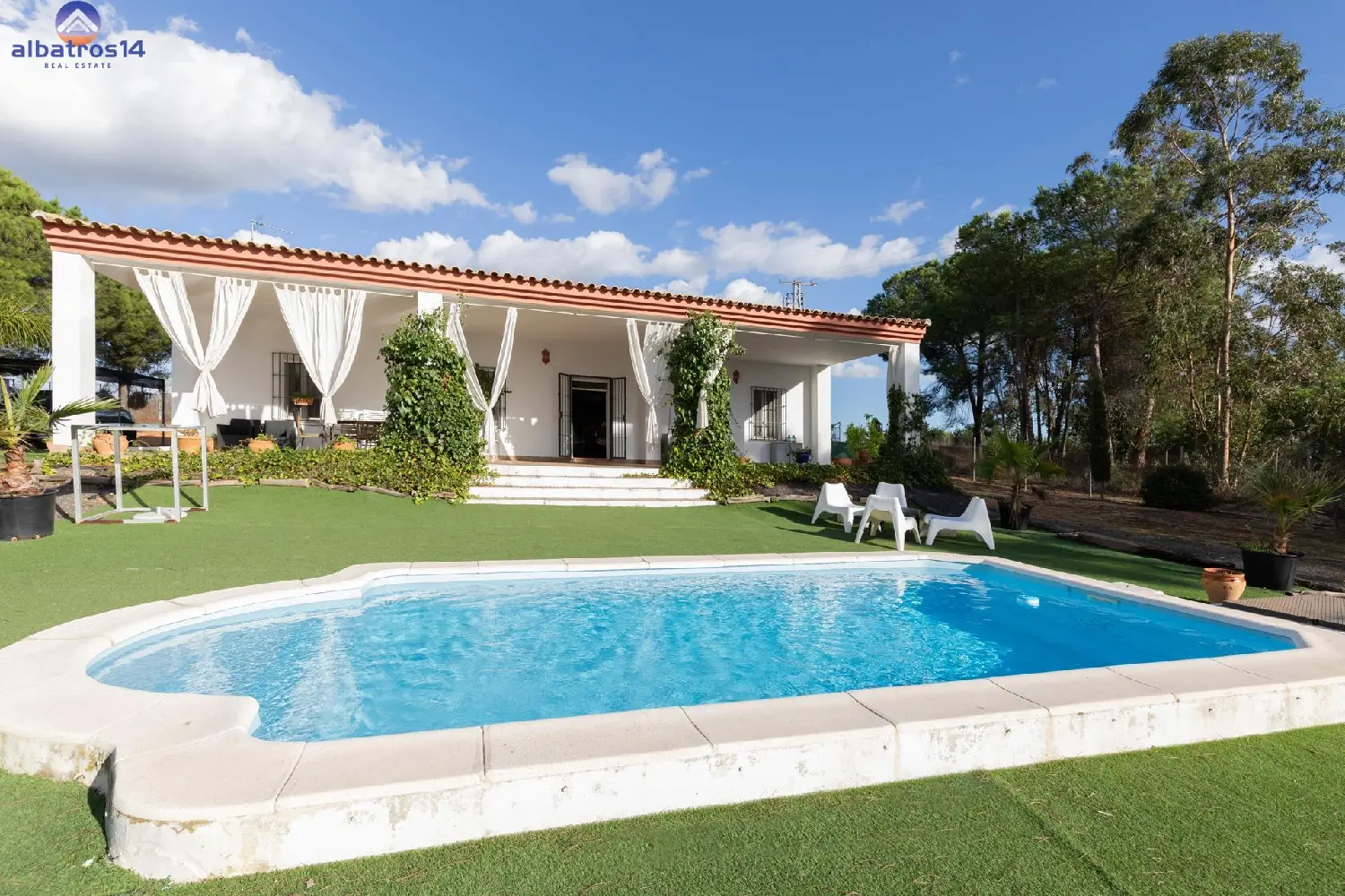 te koop perceel Cartaya Costa Occidental 2