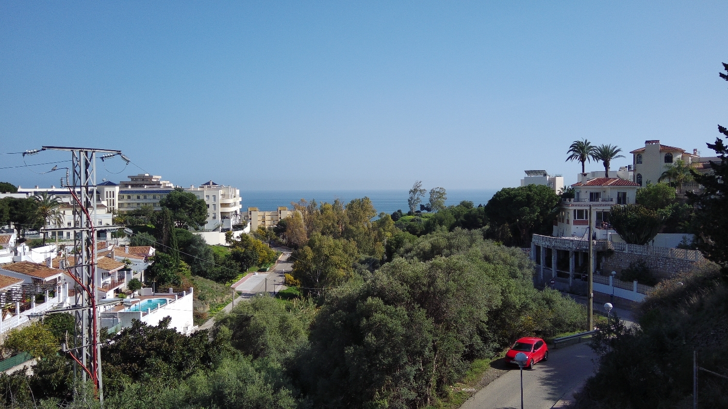 till salu tomt Carvajal Costa Del Sol Occidental 3