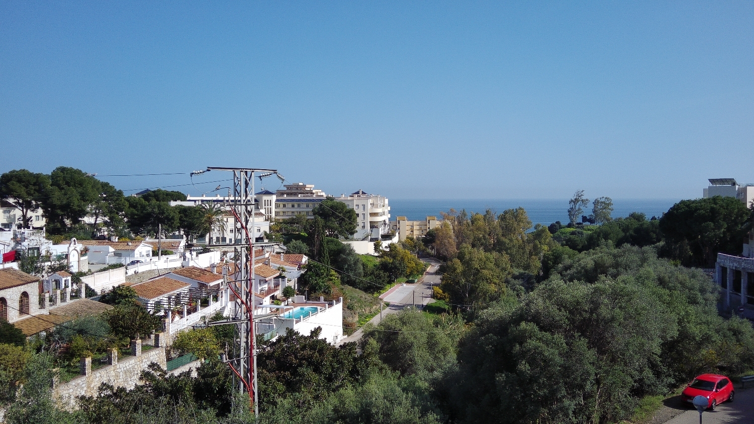  till salu tomt Carvajal Costa Del Sol Occidental 4