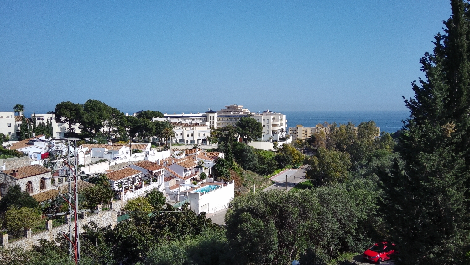  till salu tomt Carvajal Costa Del Sol Occidental 7