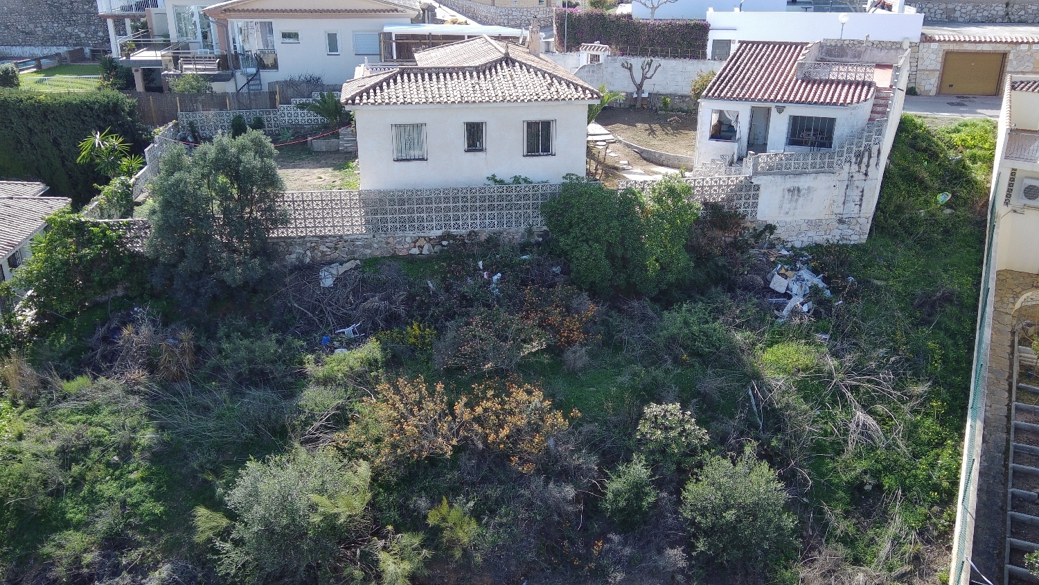 till salu tomt Carvajal Costa Del Sol Occidental 2