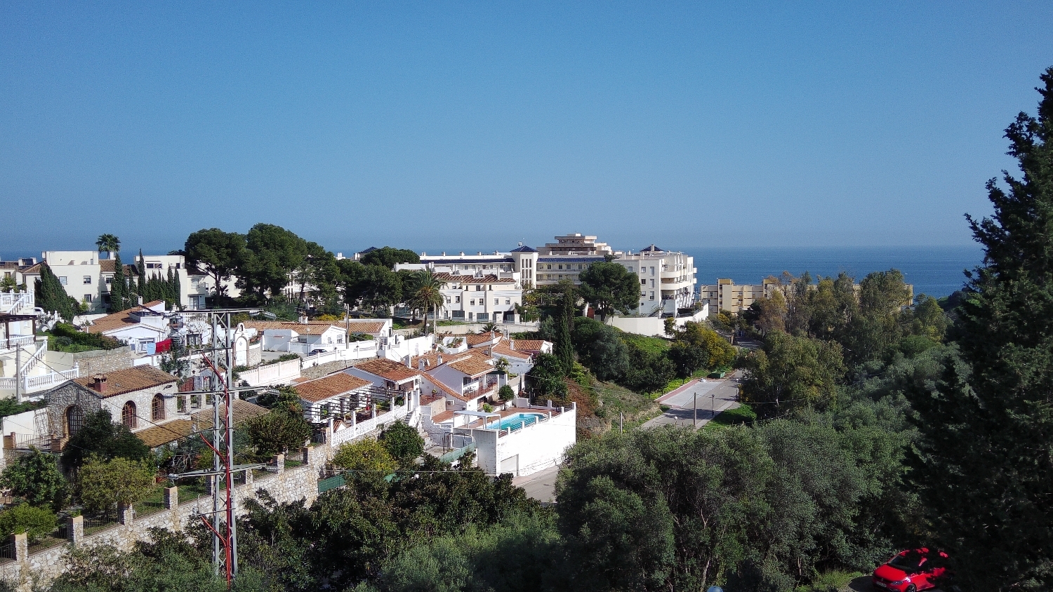  till salu tomt Carvajal Costa Del Sol Occidental 6
