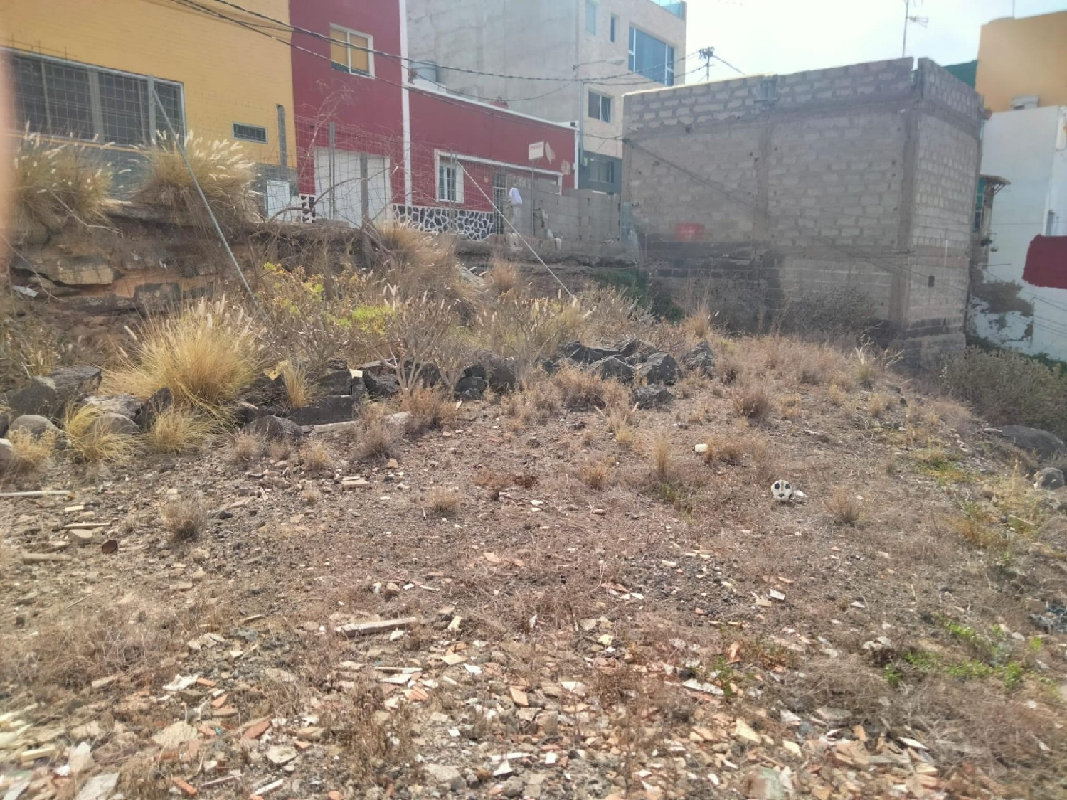 till salu tomt Casa Ayala Palmas De Gran Canaria (Las) 3