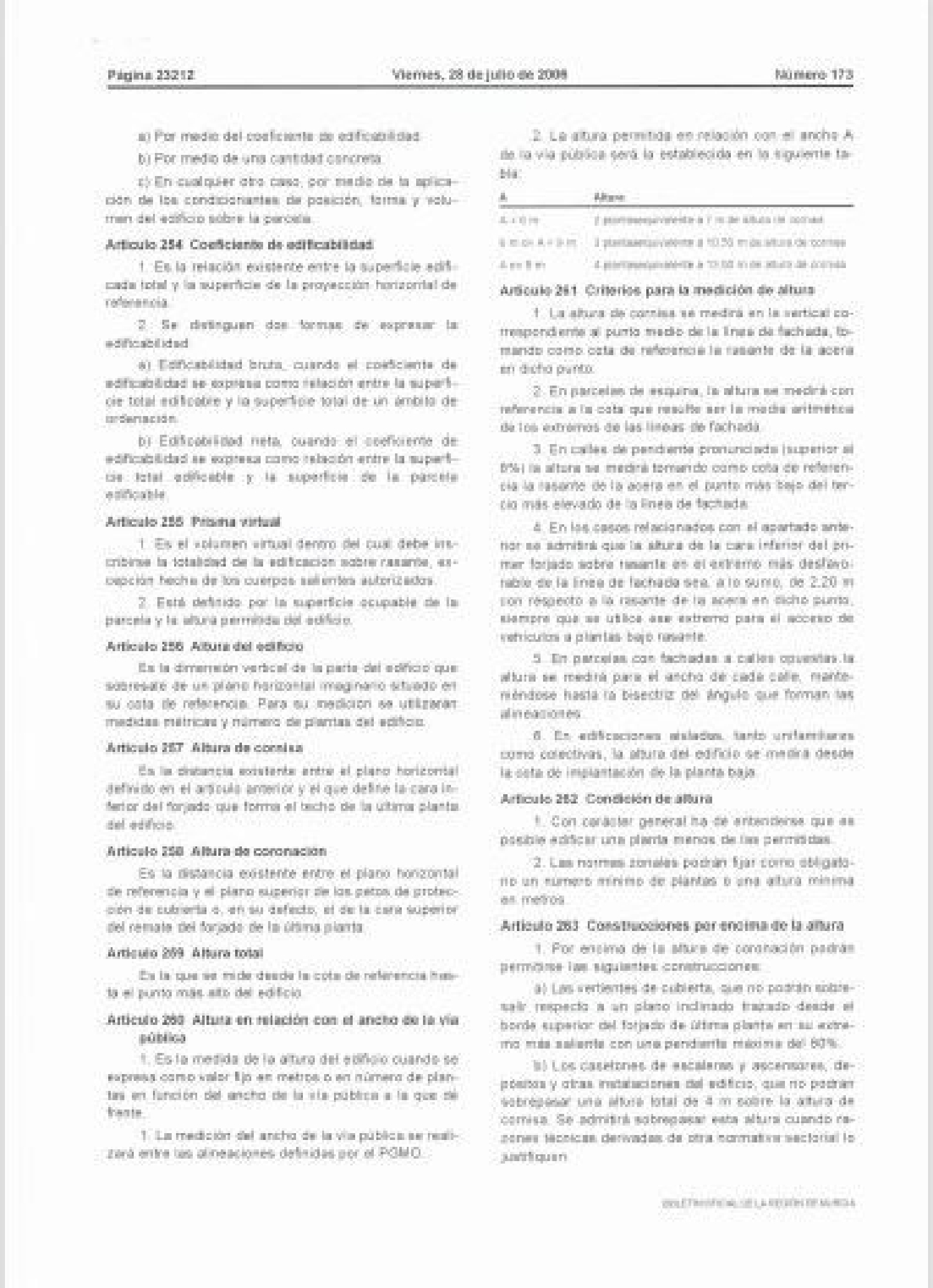 till salu tomt Los Vientos Vega Media Del Segura 3