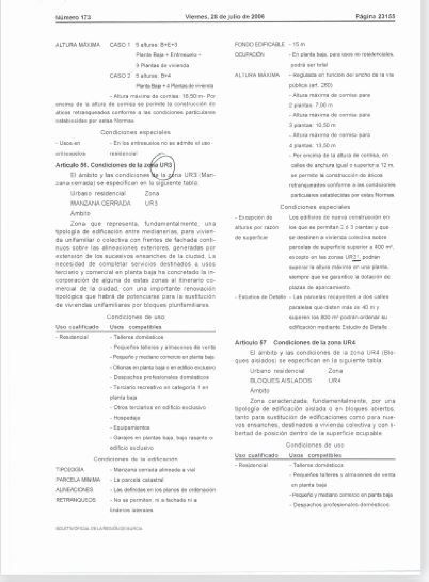 till salu tomt Los Vientos Vega Media Del Segura 2