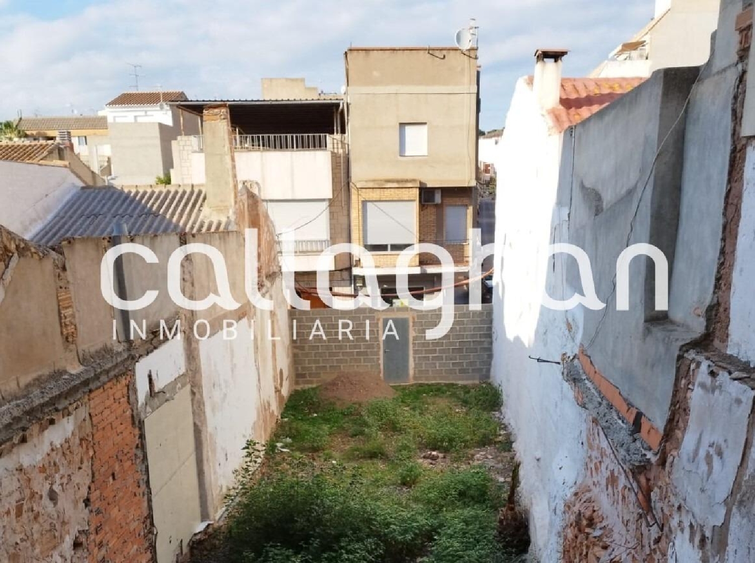 à vendre terrain Casablanca Plana Baixa 2