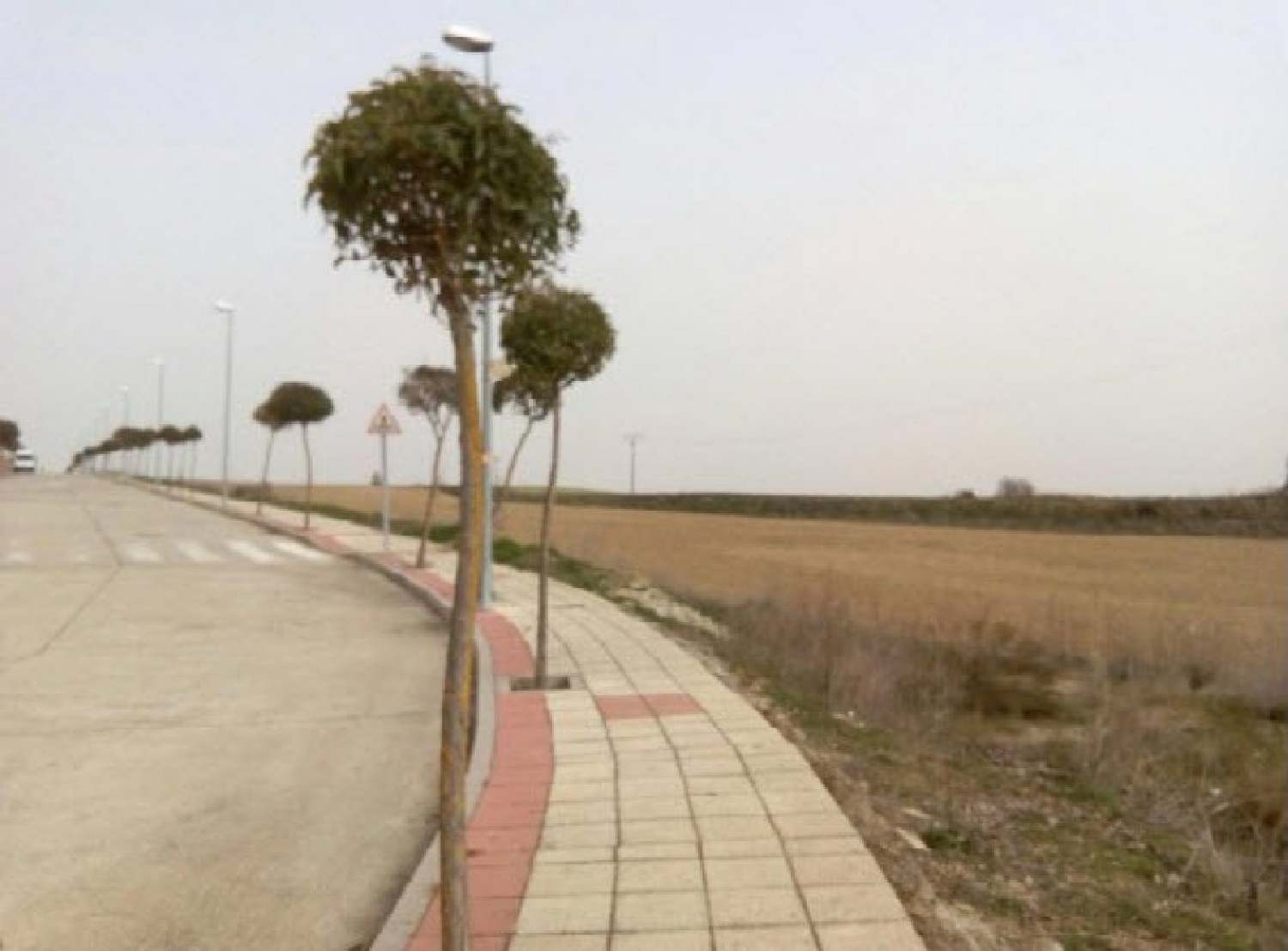  till salu tomt Casablanca Armuña (La) 2