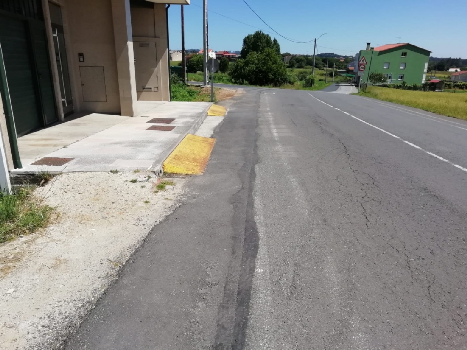  till salu tomt Casal Devesa Órdenes 2