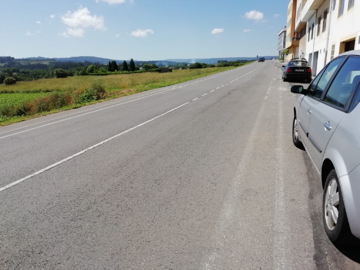  till salu tomt Casal Devesa Órdenes 1