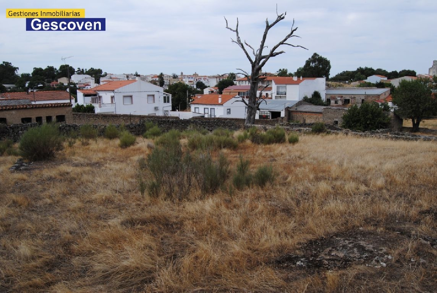  till salu tomt Casas De Belvís Campo Arañuelo 4