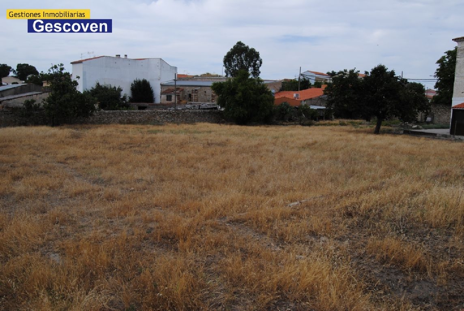till salu tomt Casas De Belvís Campo Arañuelo 2