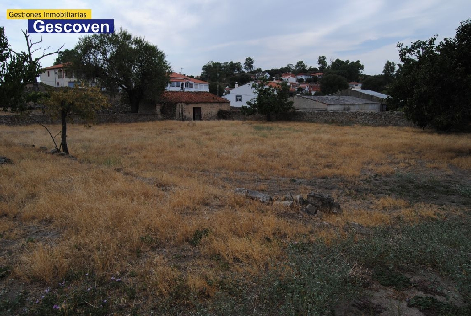  till salu tomt Casas De Belvís Campo Arañuelo 5