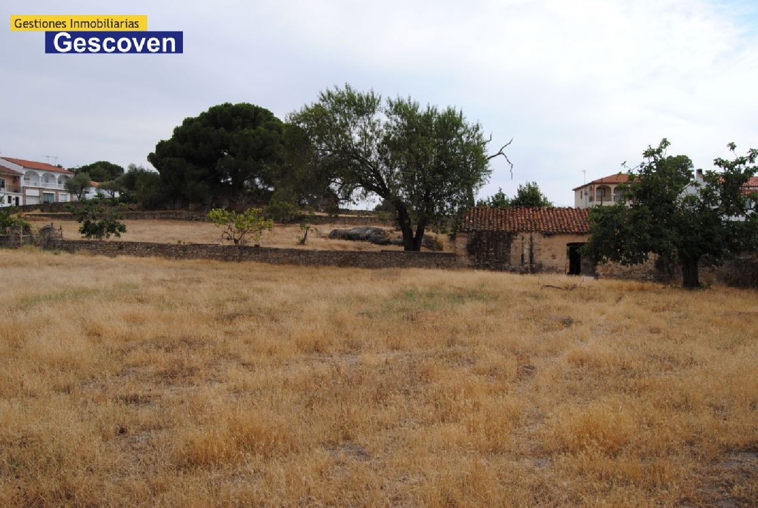  till salu tomt Casas De Belvís Campo Arañuelo 1