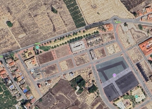 Casas De Los Sordos Bajo Guadalentín tomt foto 6218298