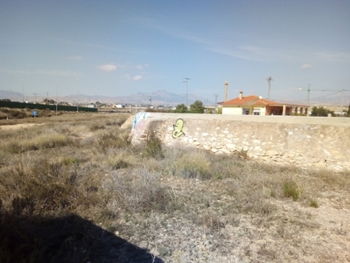 Casas De Terol Alacantí tomt foto 6227826