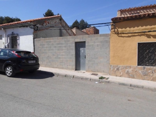 Casas Del Campillo Monte Ibérico Almansa tomt foto 6255577