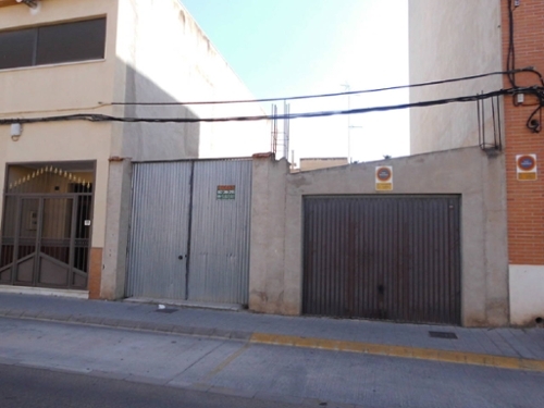 Casas Del Campillo Monte Ibérico Almansa tomt foto 6255615