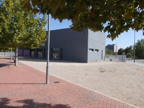Casas Del Campillo Monte Ibérico Almansa tomt foto 6255645