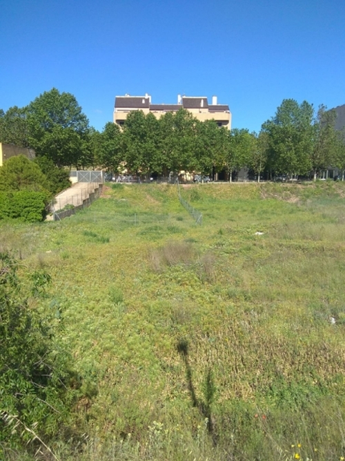Casas Del Campillo Monte Ibérico Almansa tomt foto 6255707