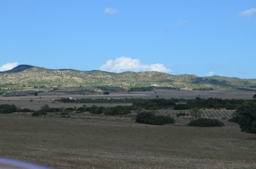 Casas Del Campillo Monte Ibérico Almansa tomt foto 6255725