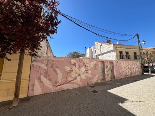 Casas Del Campillo Monte Ibérico Almansa tomt foto 6255848