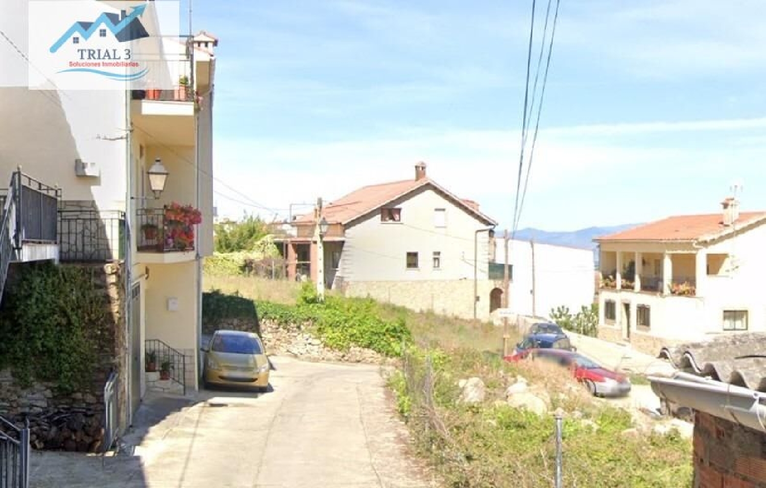 till salu tomt Casas Del Monte Valle Del Ambroz 2
