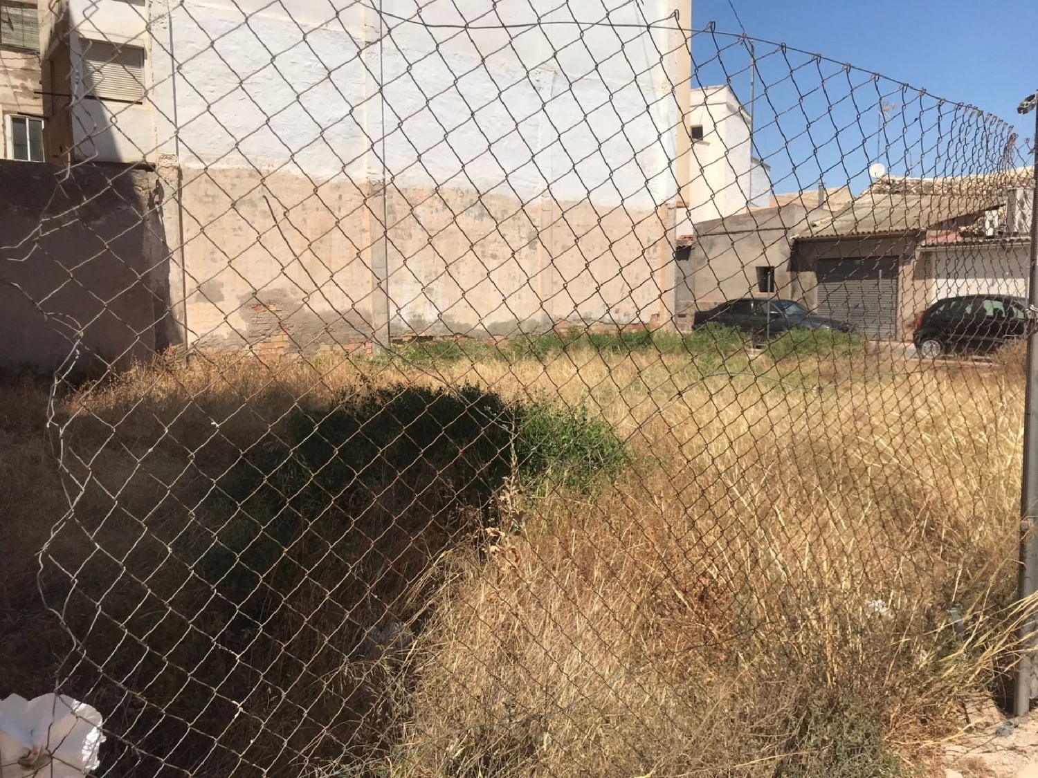 till salu tomt Cases De Sanchis Vinalopó Mitjà 3