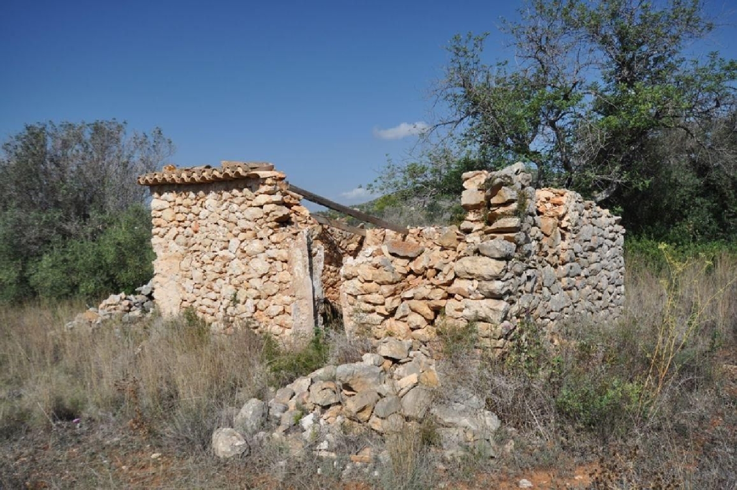  till salu tomt Cases Del Salt Alcoia 8