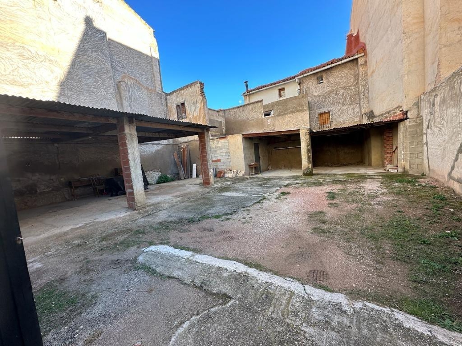 till salu tomt Cases De Sanchis Vinalopó Mitjà 3