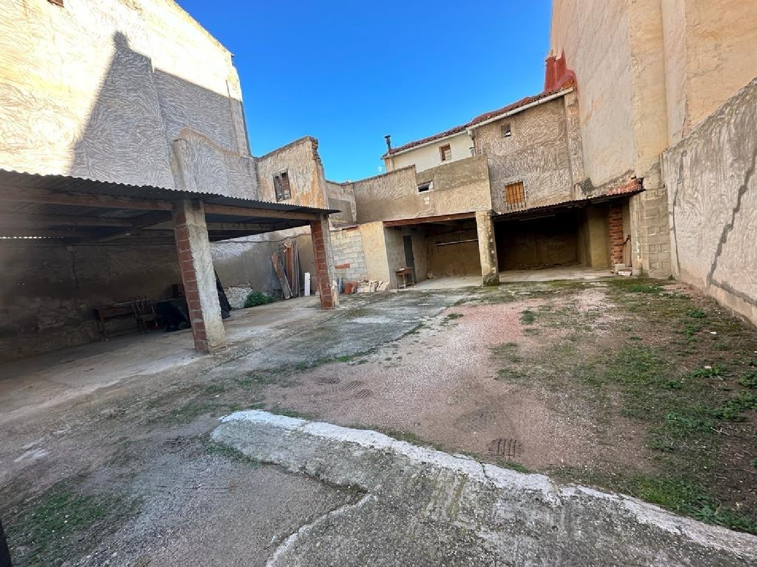 till salu tomt Cases De Sanchis Vinalopó Mitjà 2