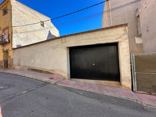 Cases De Sanchis Vinalopó Mitjà tomt foto 6223645